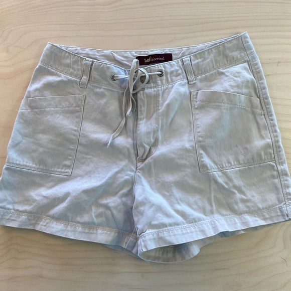 Lee Riveted Shorts size 10 M (ET) - Picture 3 of 10